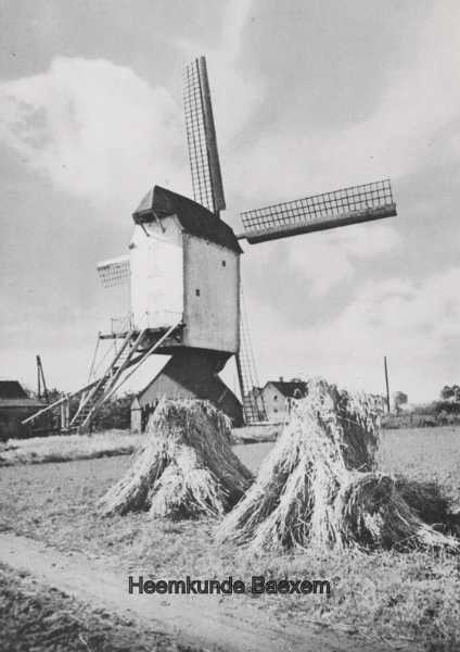 01892  Molen Aurora  